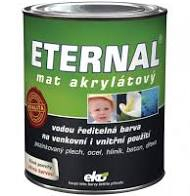 Eternal mat akrylátový 0,7 kg 02 světle šedá